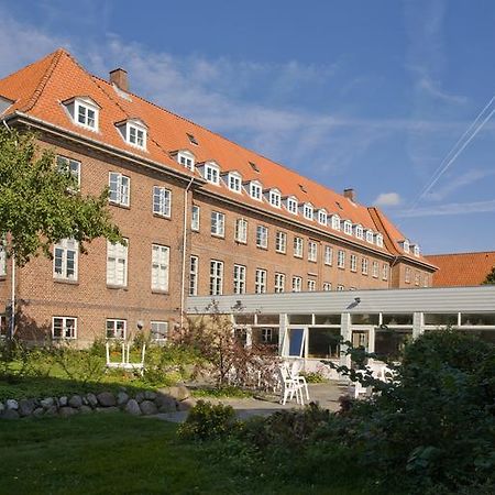 Emmaus Hostel Haslev Eksteriør bilde