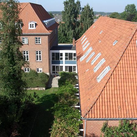 Emmaus Hostel Haslev Eksteriør bilde