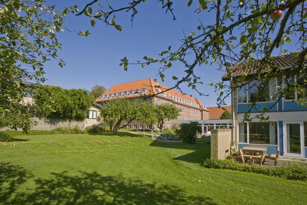 Emmaus Hostel Haslev Eksteriør bilde