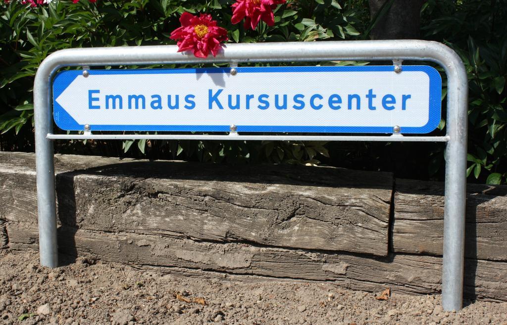Emmaus Hostel Haslev Eksteriør bilde