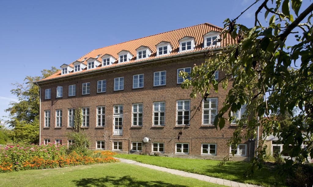 Emmaus Hostel Haslev Eksteriør bilde