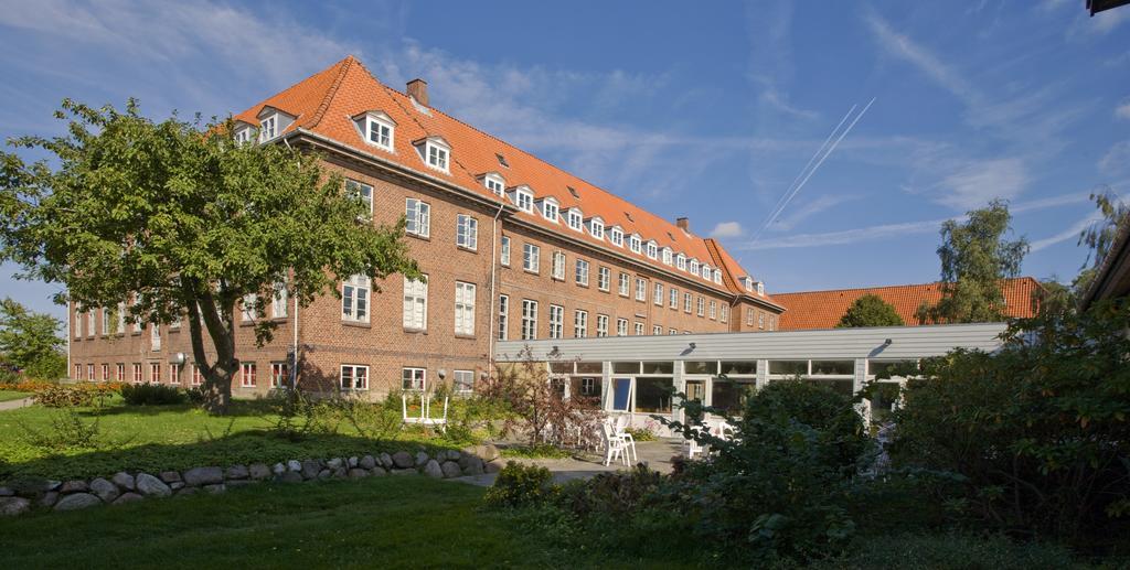 Emmaus Hostel Haslev Eksteriør bilde