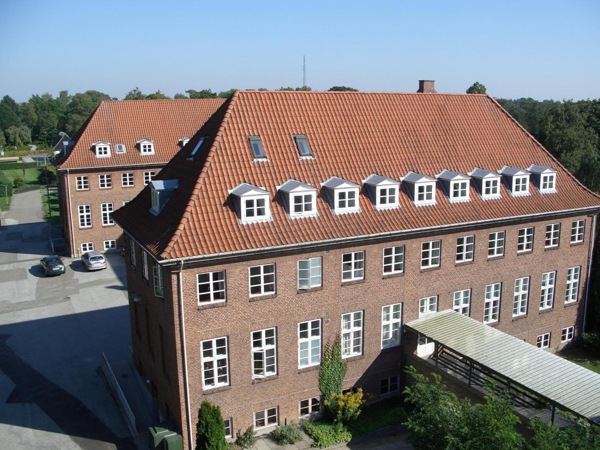Emmaus Hostel Haslev Eksteriør bilde