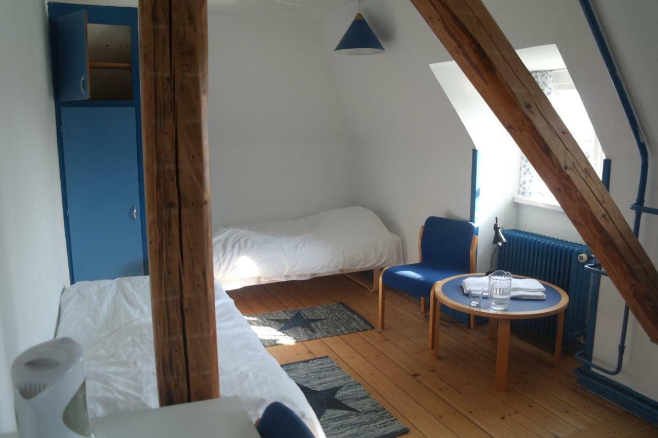 Emmaus Hostel Haslev Eksteriør bilde