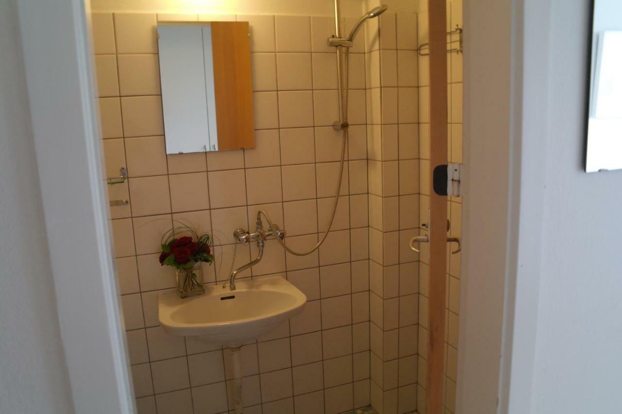 Emmaus Hostel Haslev Eksteriør bilde