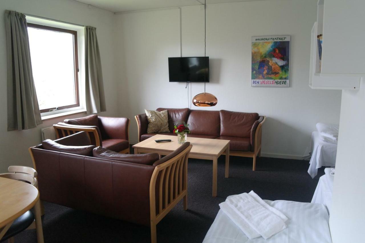 Emmaus Hostel Haslev Eksteriør bilde