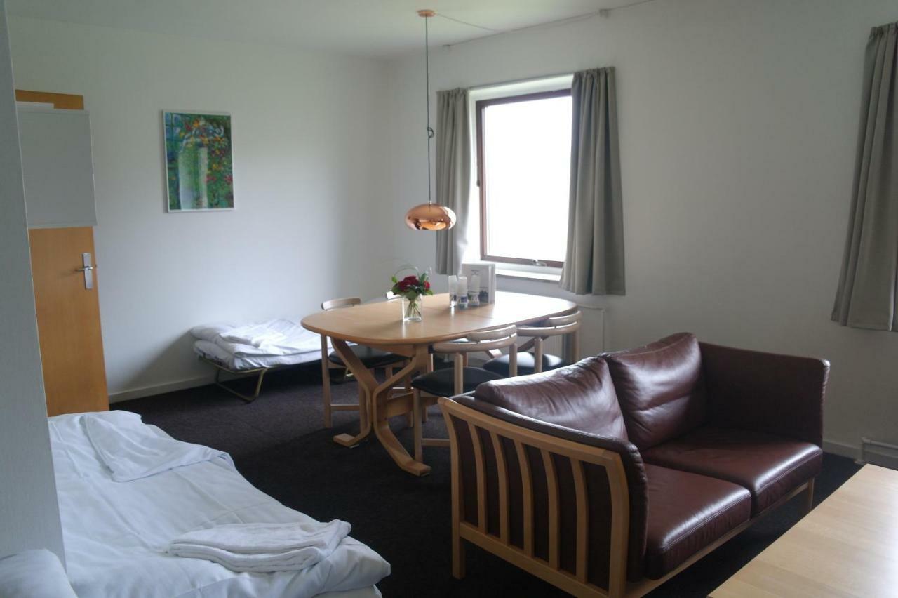 Emmaus Hostel Haslev Eksteriør bilde