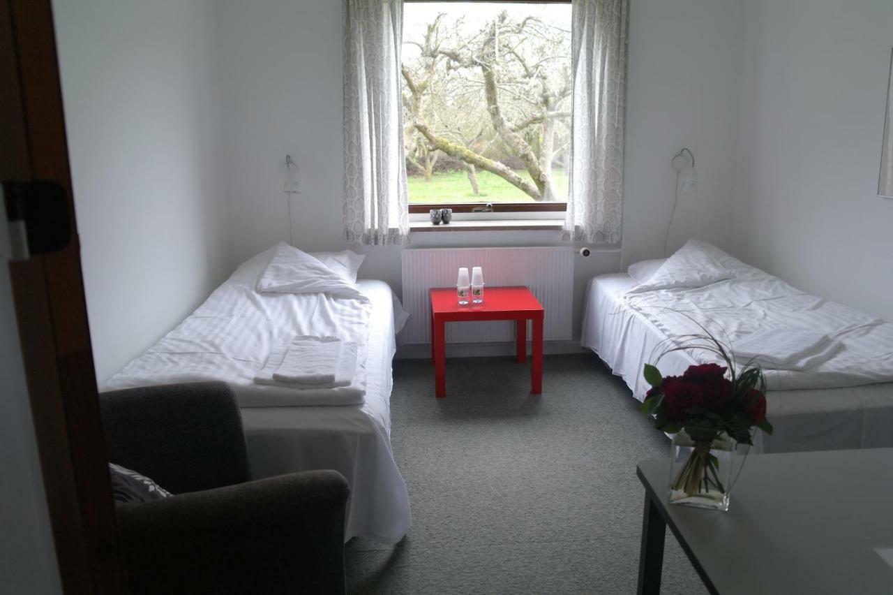 Emmaus Hostel Haslev Eksteriør bilde