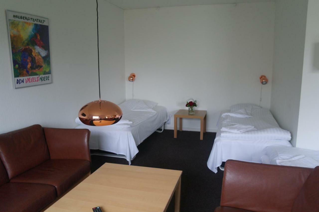 Emmaus Hostel Haslev Eksteriør bilde