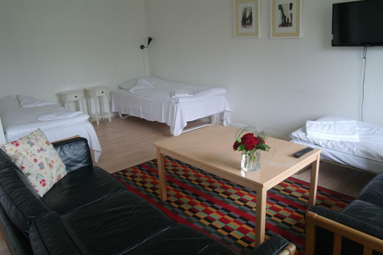 Emmaus Hostel Haslev Eksteriør bilde