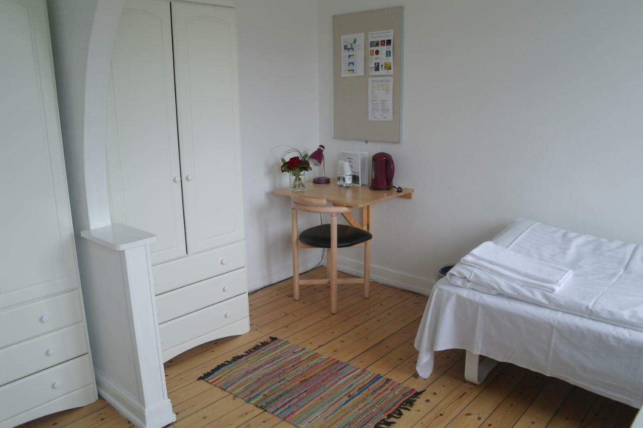 Emmaus Hostel Haslev Eksteriør bilde