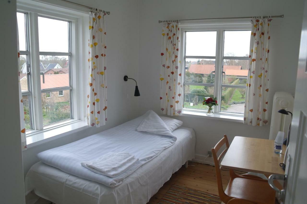 Emmaus Hostel Haslev Eksteriør bilde
