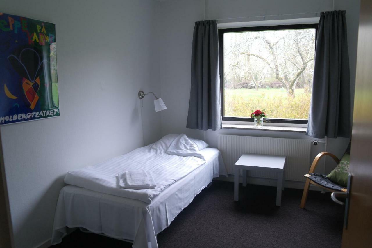 Emmaus Hostel Haslev Eksteriør bilde