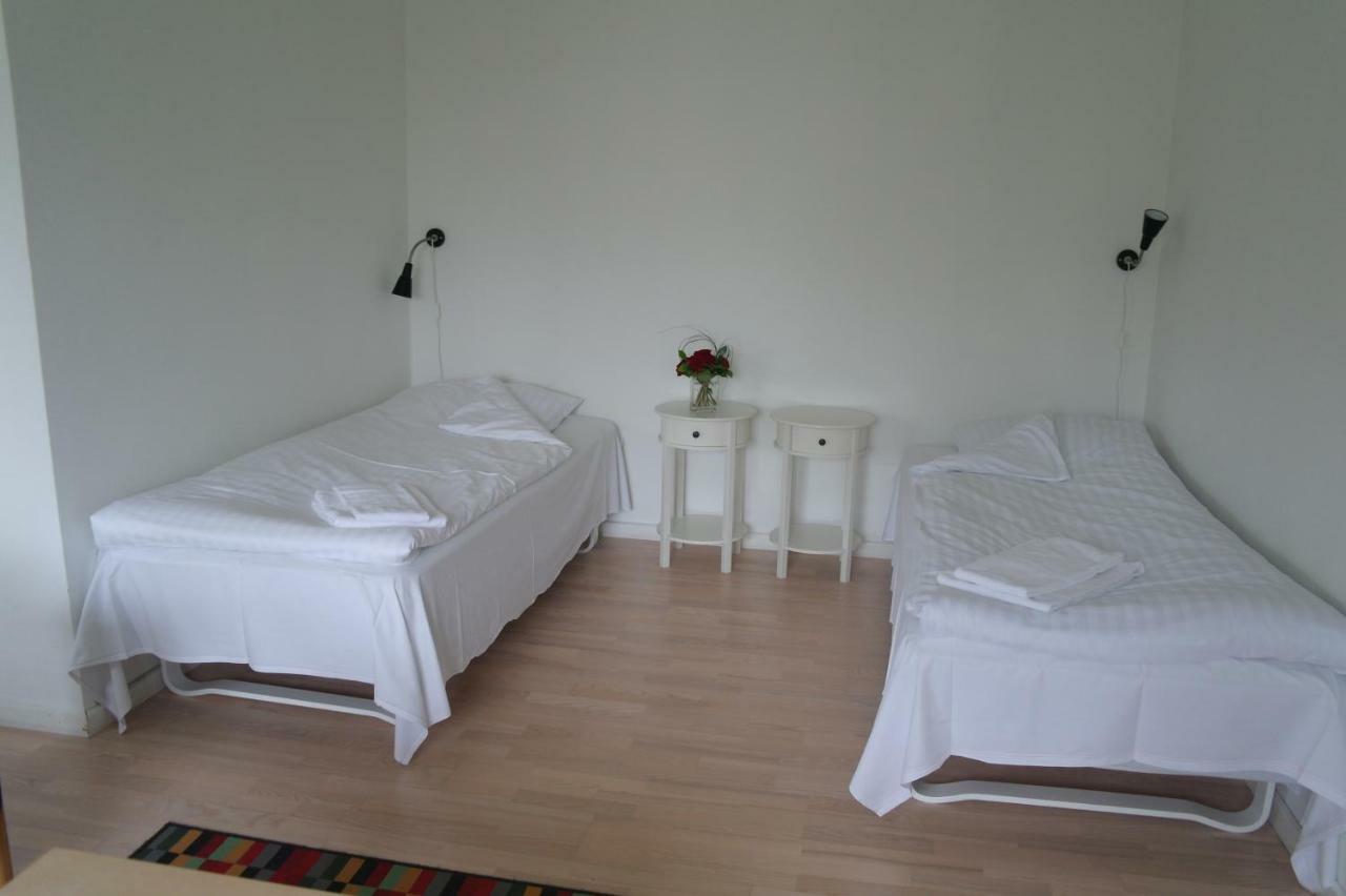 Emmaus Hostel Haslev Eksteriør bilde