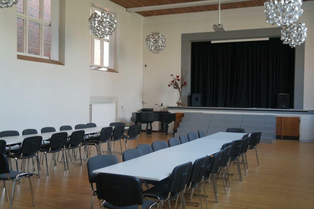 Emmaus Hostel Haslev Eksteriør bilde