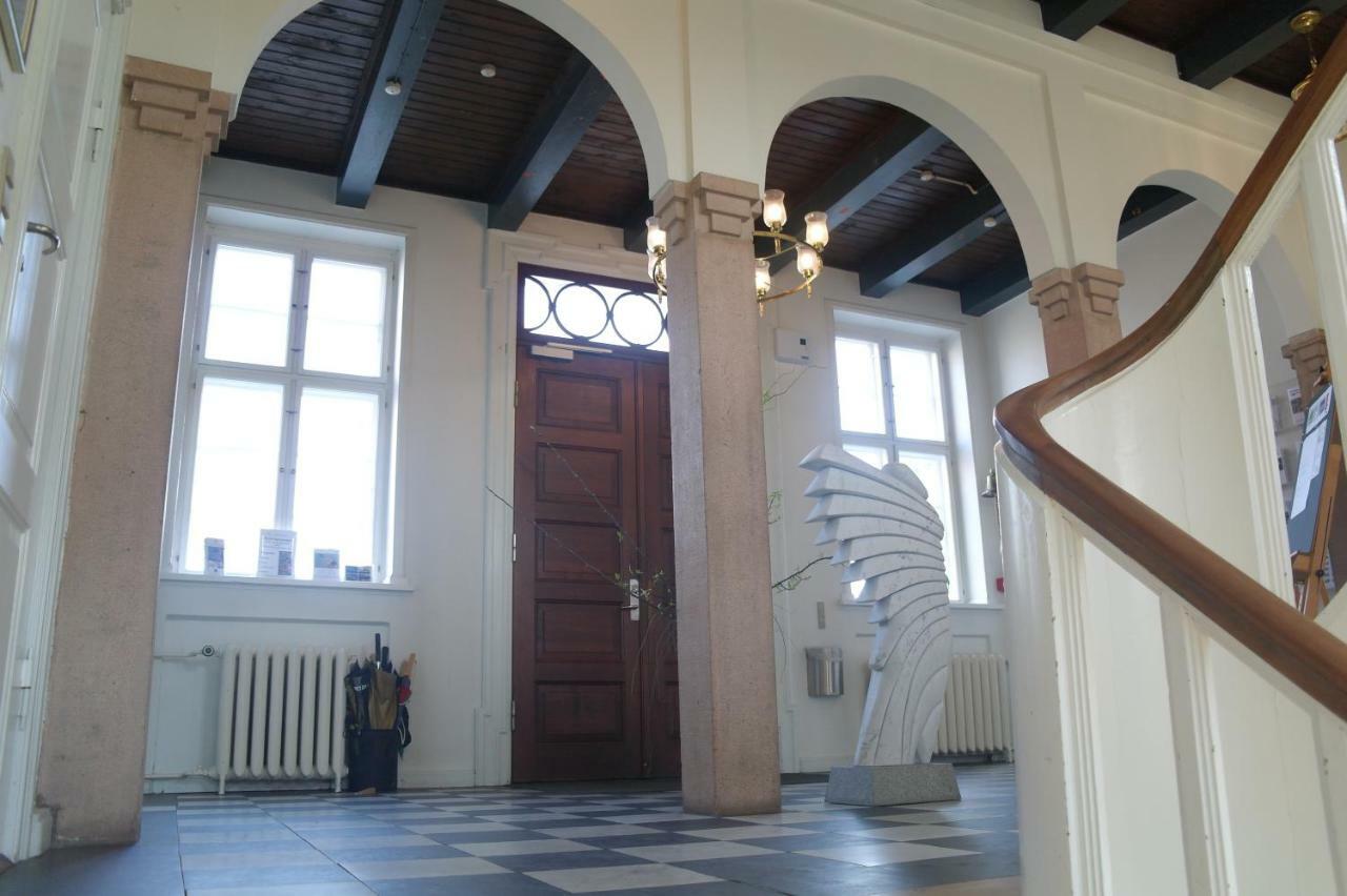 Emmaus Hostel Haslev Eksteriør bilde